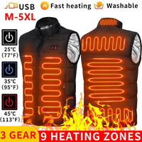 Toasty Warm Heated Jacket