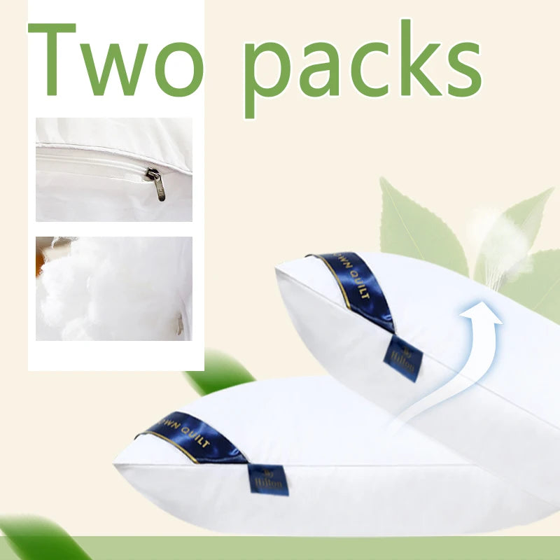 Luxury Hotel Comfort Memory Foam Pillow