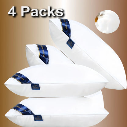 Luxury Hotel Comfort Memory Foam Pillow