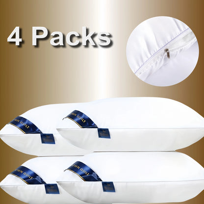 Luxury Hotel Comfort Memory Foam Pillow
