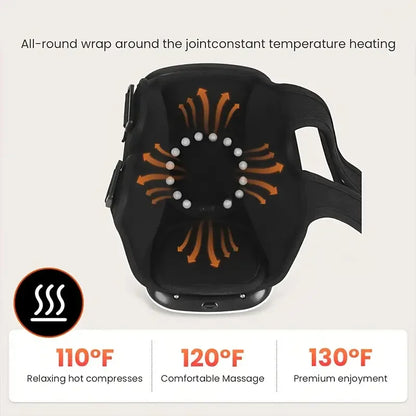 Rejuvenating Wireless Heat Massager