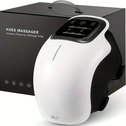 Rejuvenating Wireless Heat Massager