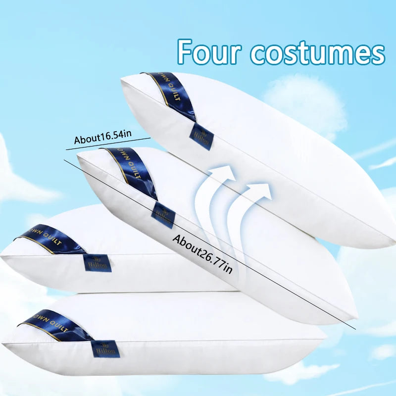 Luxury Hotel Comfort Memory Foam Pillow